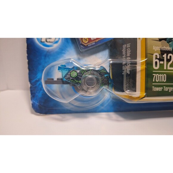 LEGO LEGENDS OF CHIMA 70110 SPEEDORZ GRIZZAM TOWER TARGET BATTLEPACK - Picture 5 of 7